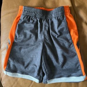 New basketball shorts